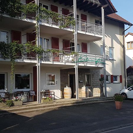 Hotel Kamps Ehrstädt 外观 照片