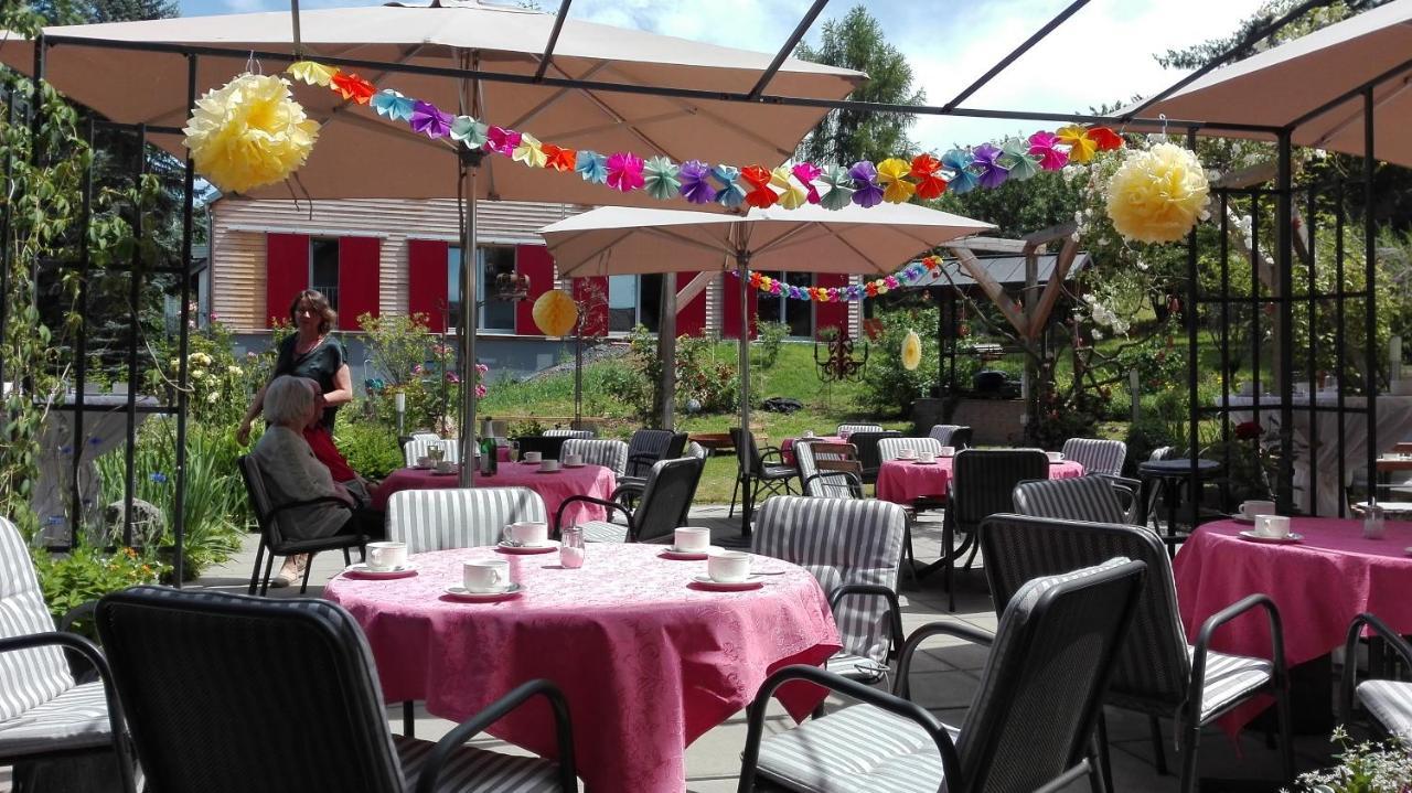 Hotel Kamps Ehrstädt 外观 照片