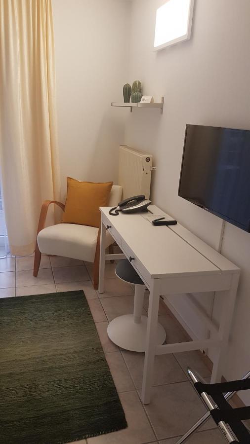 Hotel Kamps Ehrstädt 外观 照片