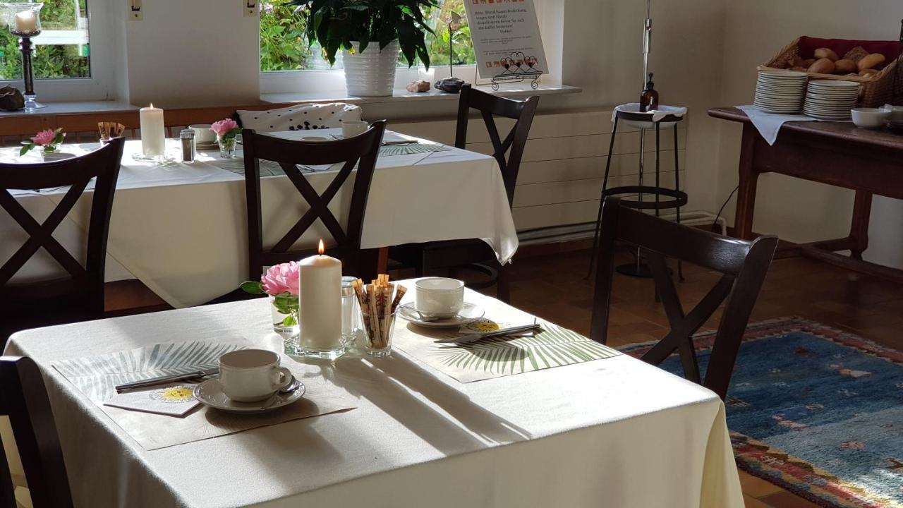 Hotel Kamps Ehrstädt 外观 照片