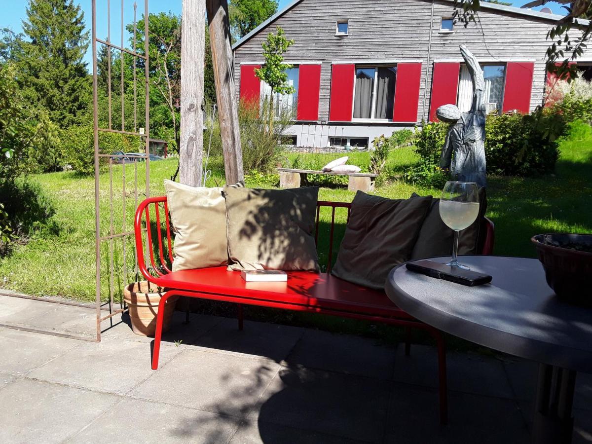 Hotel Kamps Ehrstädt 外观 照片