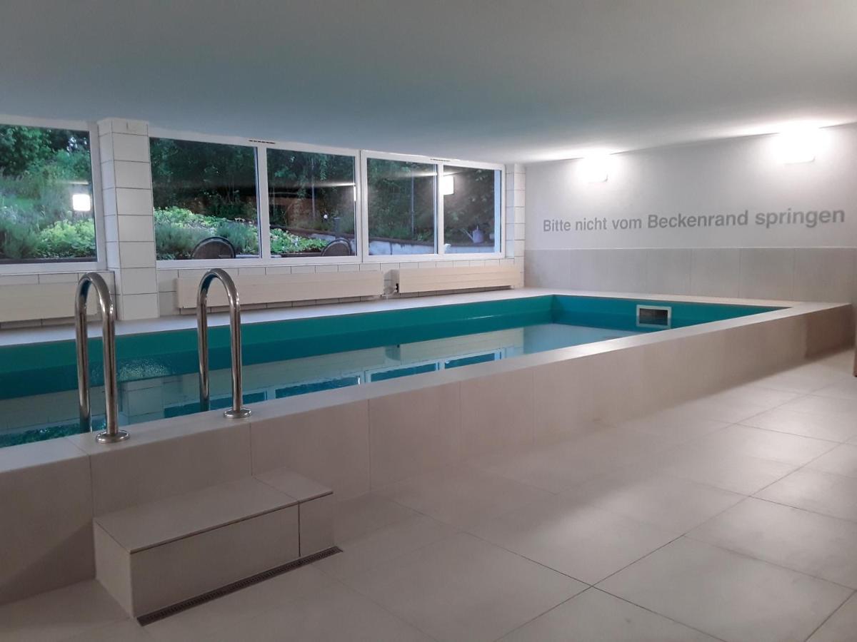 Hotel Kamps Ehrstädt 外观 照片