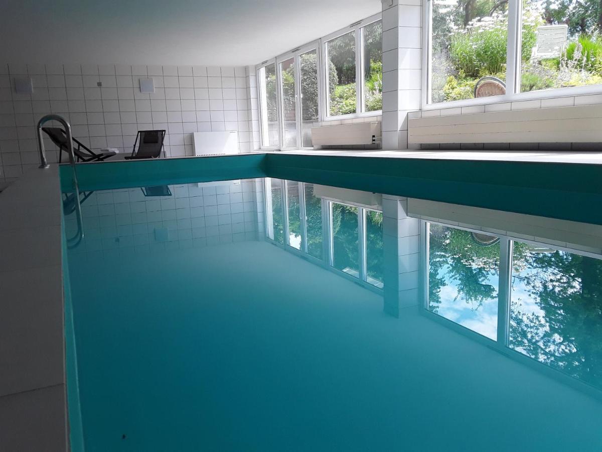 Hotel Kamps Ehrstädt 外观 照片