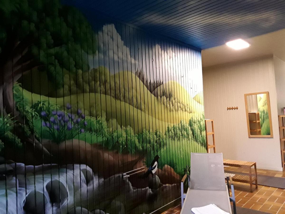 Hotel Kamps Ehrstädt 外观 照片