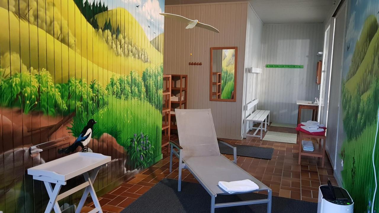 Hotel Kamps Ehrstädt 外观 照片