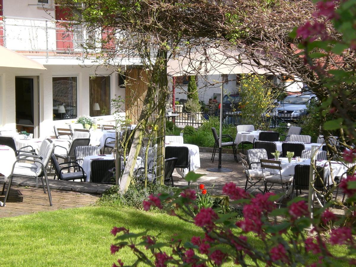 Hotel Kamps Ehrstädt 外观 照片