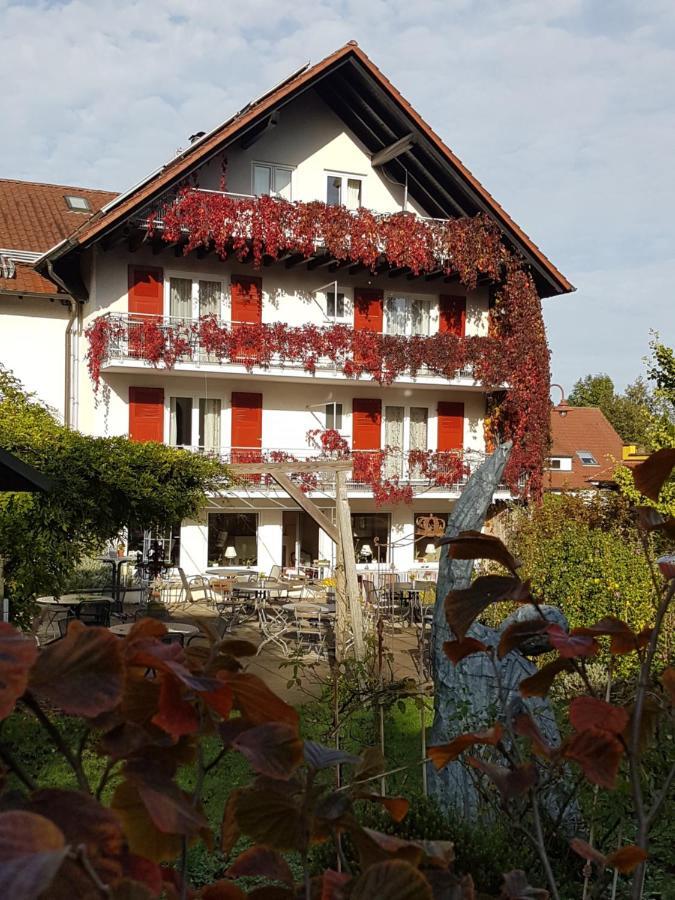 Hotel Kamps Ehrstädt 外观 照片