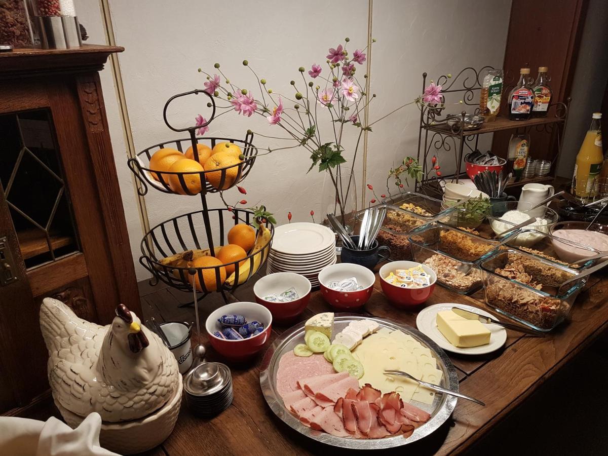 Hotel Kamps Ehrstädt 外观 照片