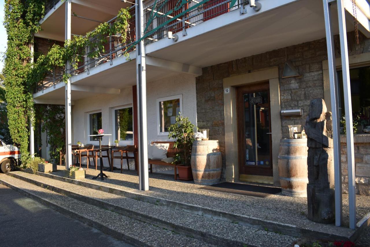 Hotel Kamps Ehrstädt 外观 照片