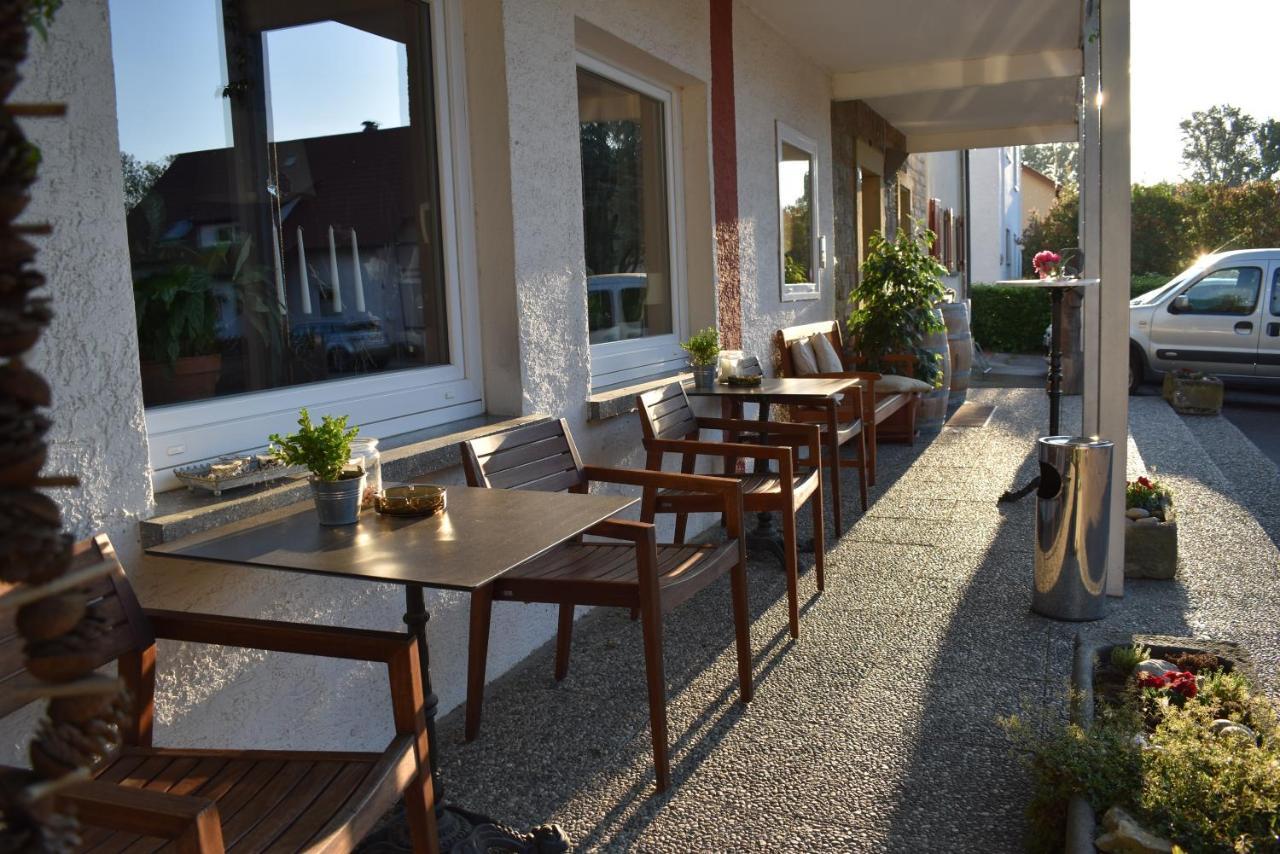 Hotel Kamps Ehrstädt 外观 照片