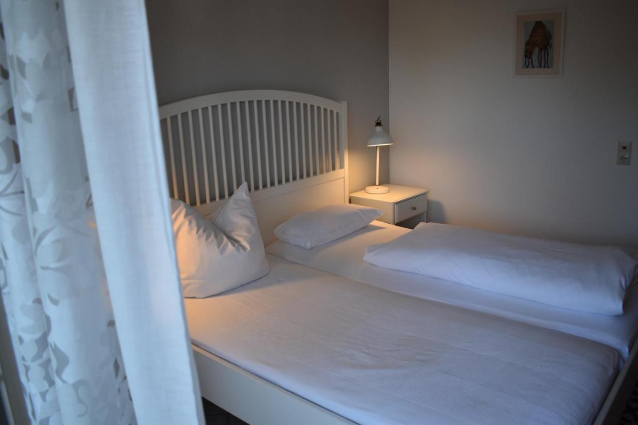 Hotel Kamps Ehrstädt 外观 照片